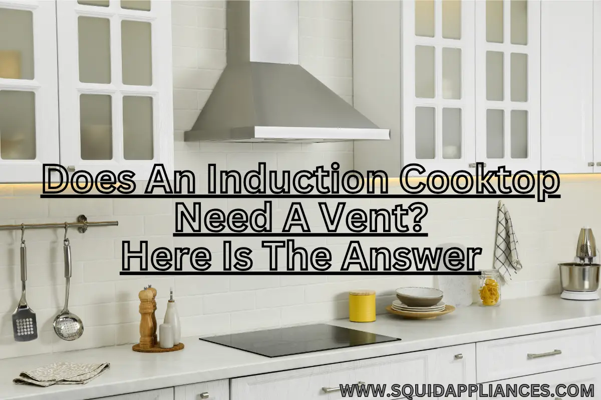 Does An Induction Cooktop Need A Vent Here Is The Answer