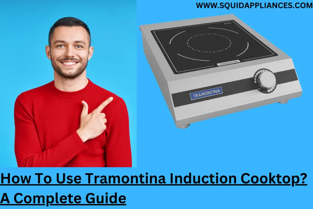 How To Use Tramontina Induction Cooktop? A Complete Guide SquidAppliances