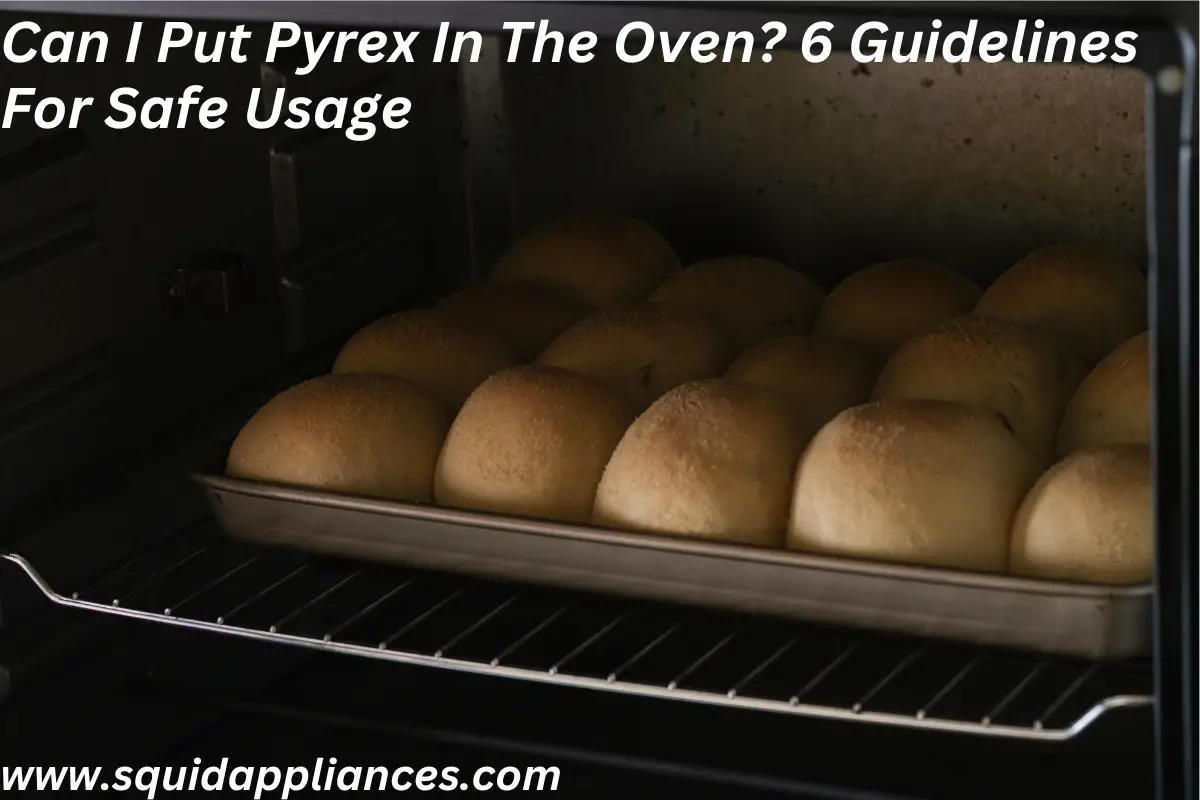 Can I Put Pyrex In The Oven? 6 Guidelines For Safe Usage
