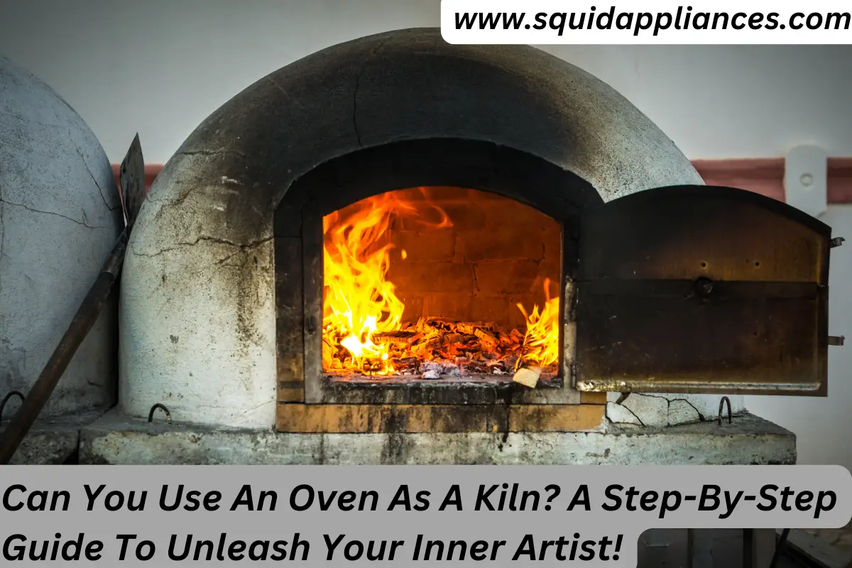 Can You Use An Oven As A Kiln? A Step-By-Step Guide To Unleash Your Inner Artist!