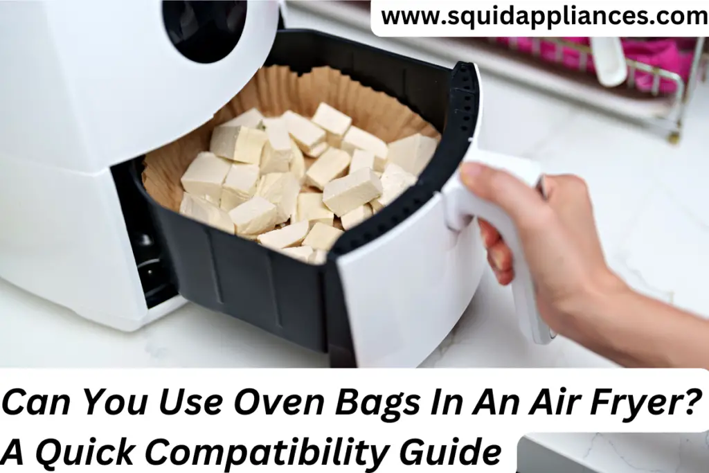 Can You Use Oven Bags In An Air Fryer? A Quick Compatibility Guide SquidAppliances