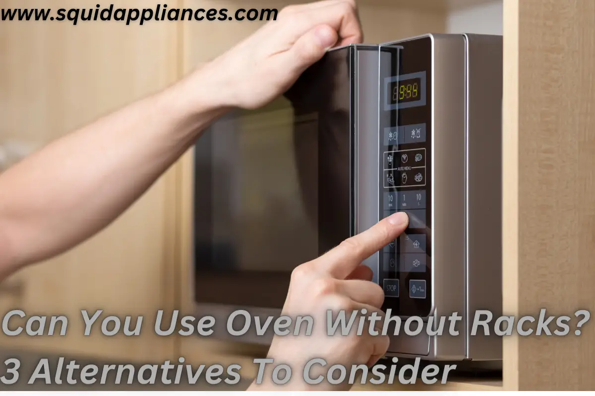 Can You Use Oven Without Racks? 3 Alternatives To Consider