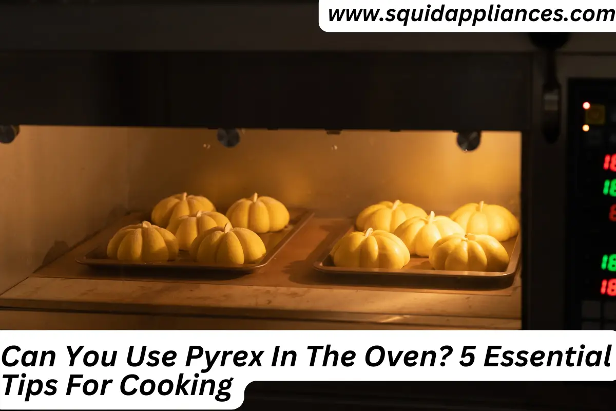 Can You Use Pyrex In The Oven? 5 Essential Tips For Cooking