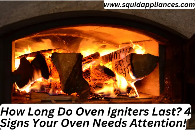 How Long Do Oven Igniters Last? 4 Signs Your Oven Needs Attention