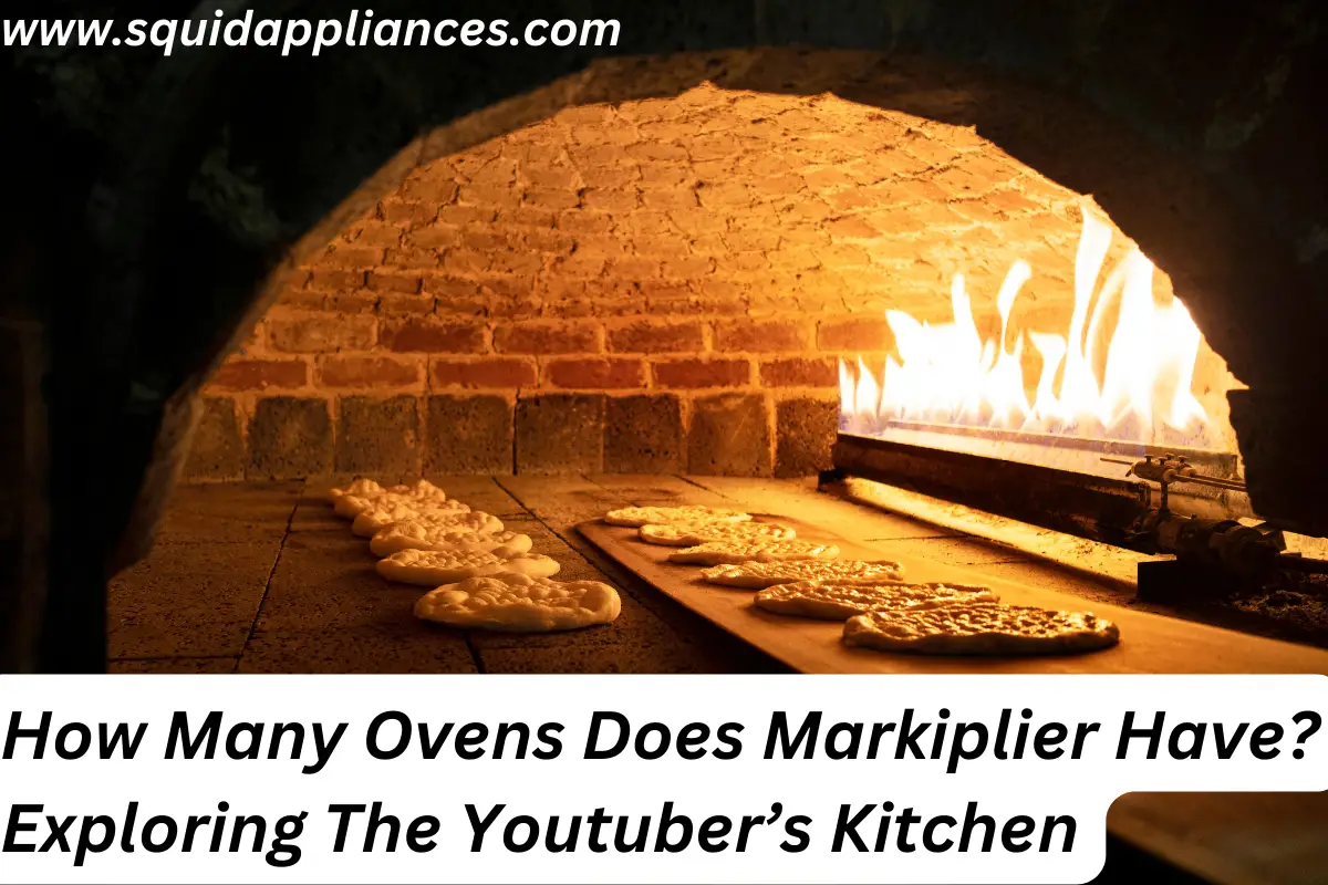 How Many Ovens Does Markiplier Have? Exploring The Youtuber's Kitchen
