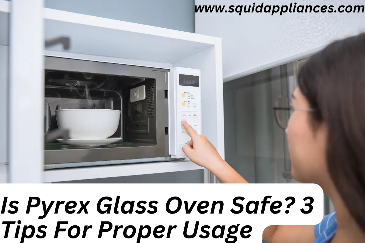 Is Pyrex Glass Oven Safe 3 Tips For Proper Usage