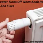 Patio Heater Turns Off When Knob Released: Causes And Fixes
